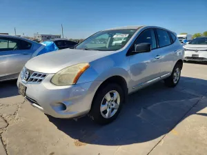 2012 NISSAN ROGUE