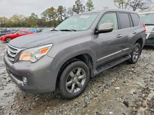 2012 LEXUS GX