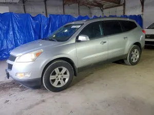 2012 CHEVROLET TRAVERSE