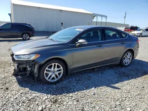 2016 FORD ALL Models