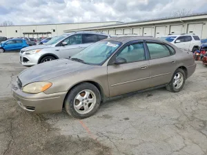 2007 FORD TAURUS