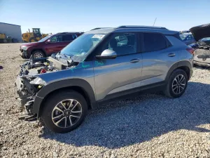 2024 CHEVROLET TRAILBLAZE