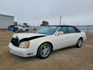2004 CADILLAC DEVILLE