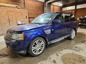2010 LAND ROVER RANGEROVER