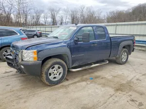 2007 CHEVROLET SILVERADO