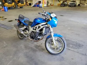 1999 SUZUKI SV650