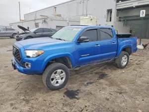 2018 TOYOTA TACOMA