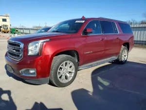 2018 GMC YUKON