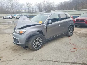 2018 MITSUBISHI OUTLANDER