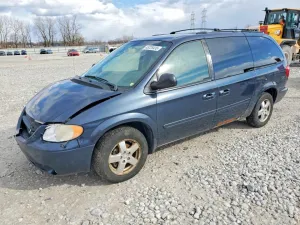2007 DODGE CARAVAN