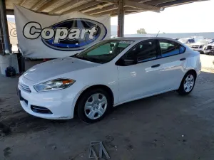 2014 DODGE DART