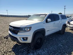 2017 CHEVROLET COLORADO