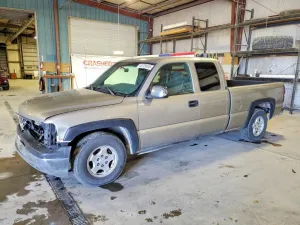 2003 CHEVROLET SILVERADO