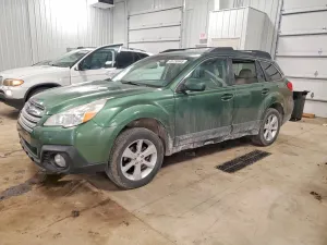2013 SUBARU OUTBACK