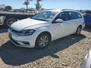 2018 VOLKSWAGEN GOLF