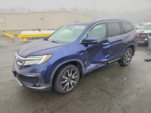 2019 HONDA PILOT