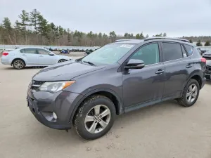 2015 TOYOTA RAV4