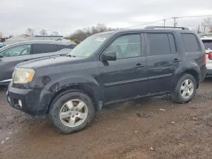 2011 HONDA PILOT