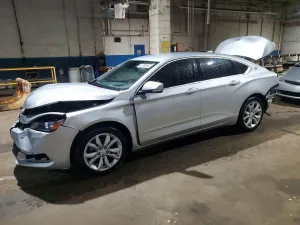 2016 CHEVROLET IMPALA
