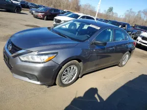 2018 NISSAN ALTIMA