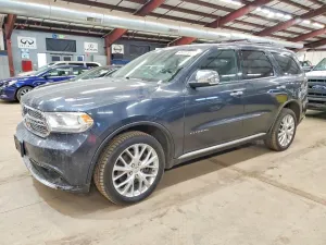 2014 DODGE DURANGO