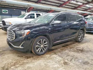 2020 GMC TERRAIN