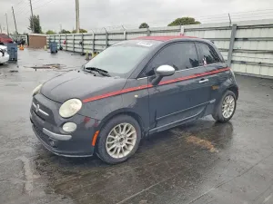 2012 FIAT 500