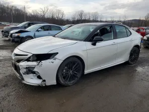 2024 TOYOTA CAMRY