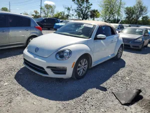 2017 VOLKSWAGEN BEETLE