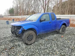 2014 NISSAN FRONTIER