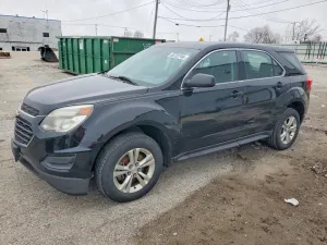 2017 CHEVROLET EQUINOX LS