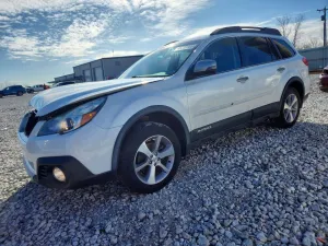 2014 SUBARU OUTBACK