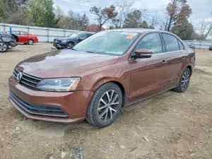2017 VOLKSWAGEN JETTA