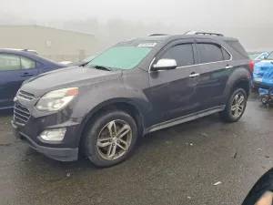 2016 CHEVROLET EQUINOX
