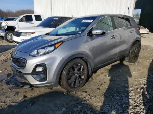 2022 KIA SPORTAGE