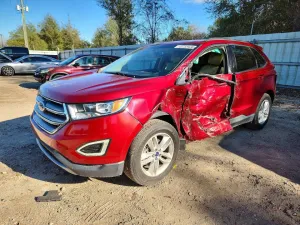 2016 FORD EDGE