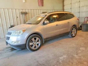 2012 CHEVROLET TRAVERSE