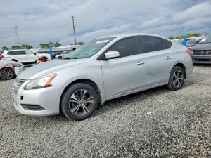 2014 NISSAN SENTRA