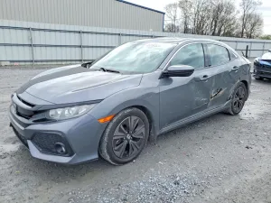 2017 HONDA CIVIC