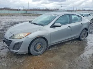 2010 MAZDA 3