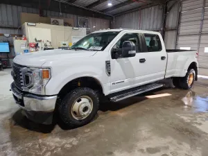 2020 FORD F350