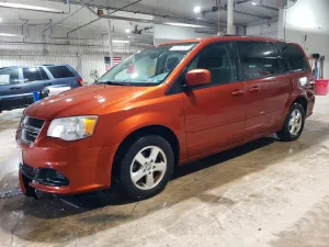2012 DODGE CARAVAN