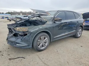 2022 ACURA MDX