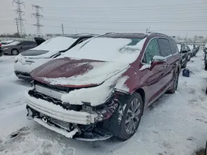 2018 CHRYSLER PACIFICA