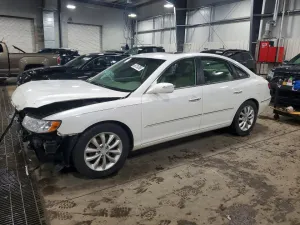 2008 HYUNDAI AZERA