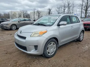 2008 SCION XD