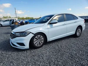 2019 VOLKSWAGEN JETTA