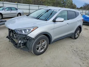 2018 HYUNDAI SANTA FE