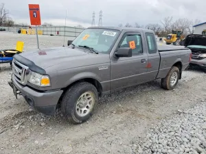 2011 FORD RANGER