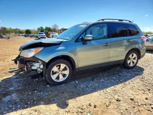 2014 SUBARU FORESTER